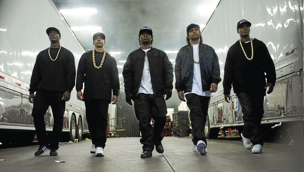 14. 'Straight Outta Compton' (2015)